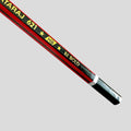Lápiz Nataraj 621. Un icono de la escritura india