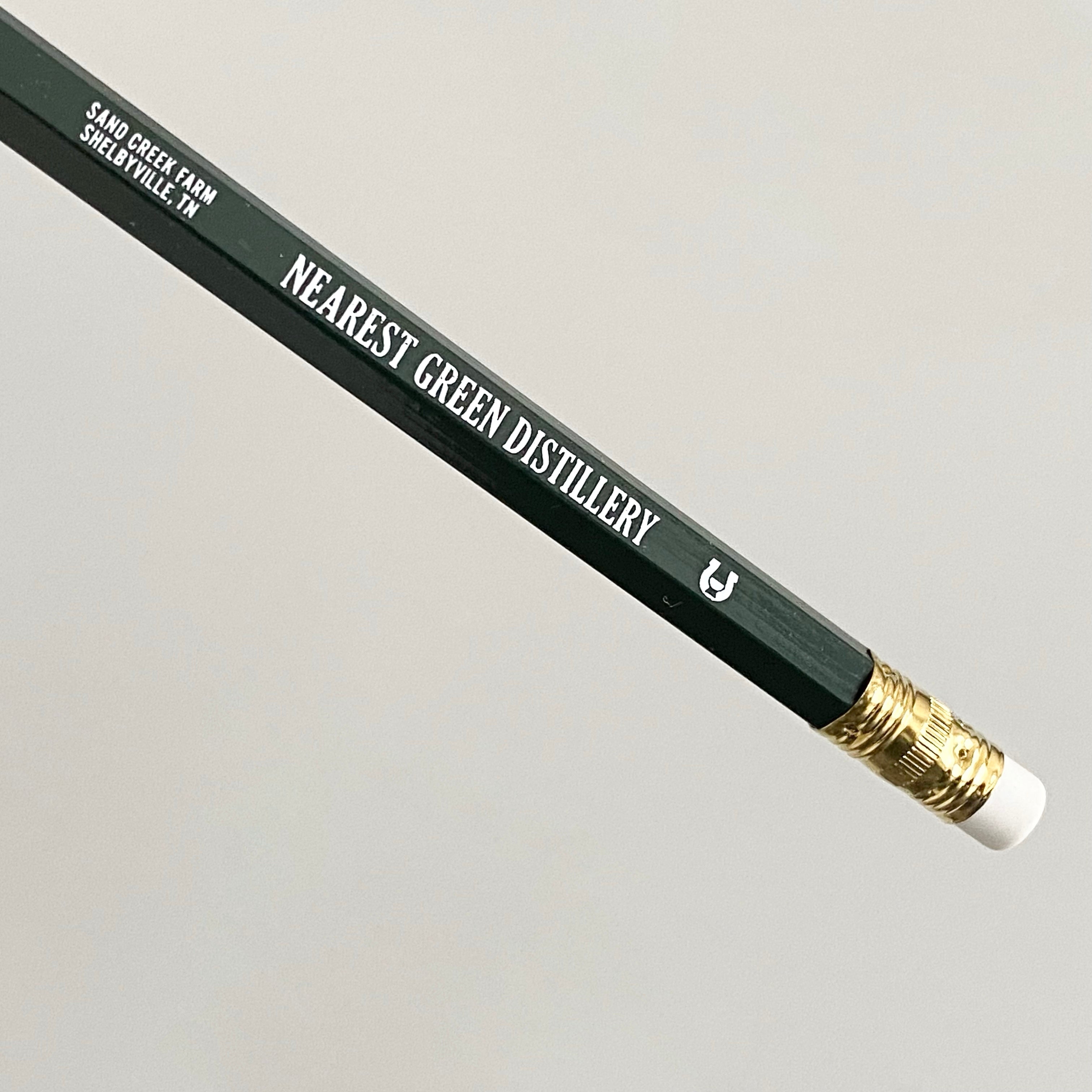 Nearest Green Distillery Pencil. Musgrave