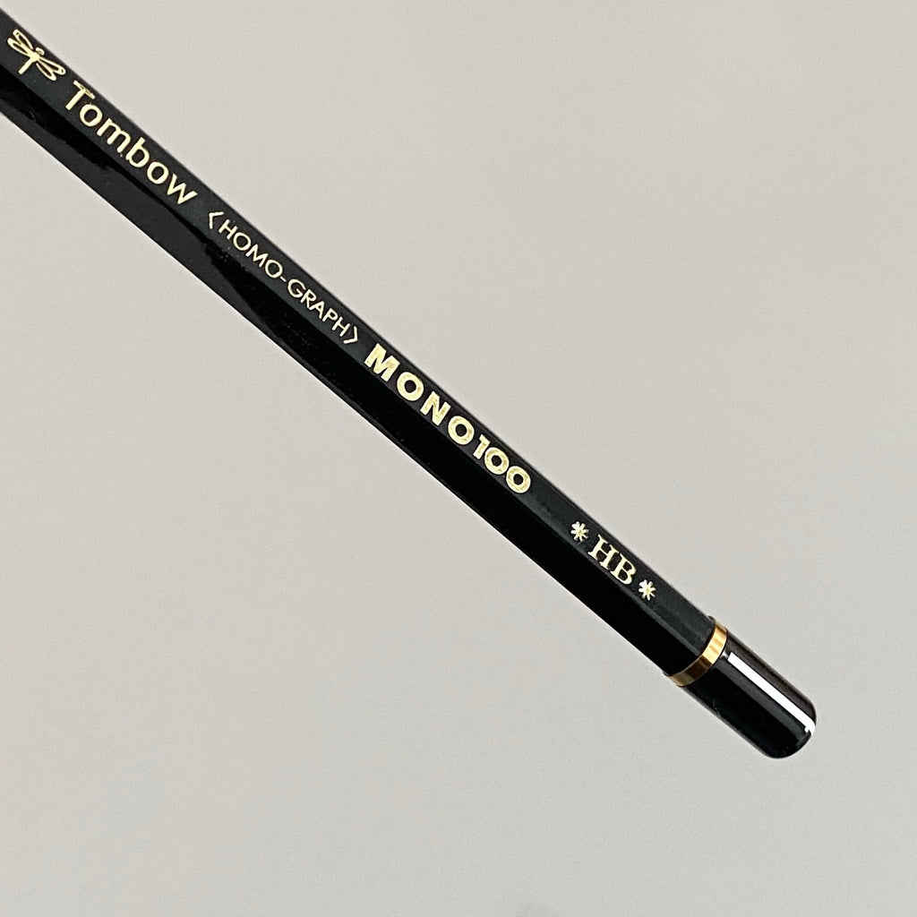 Mono 100 Premium Quality Pencil. Tombow