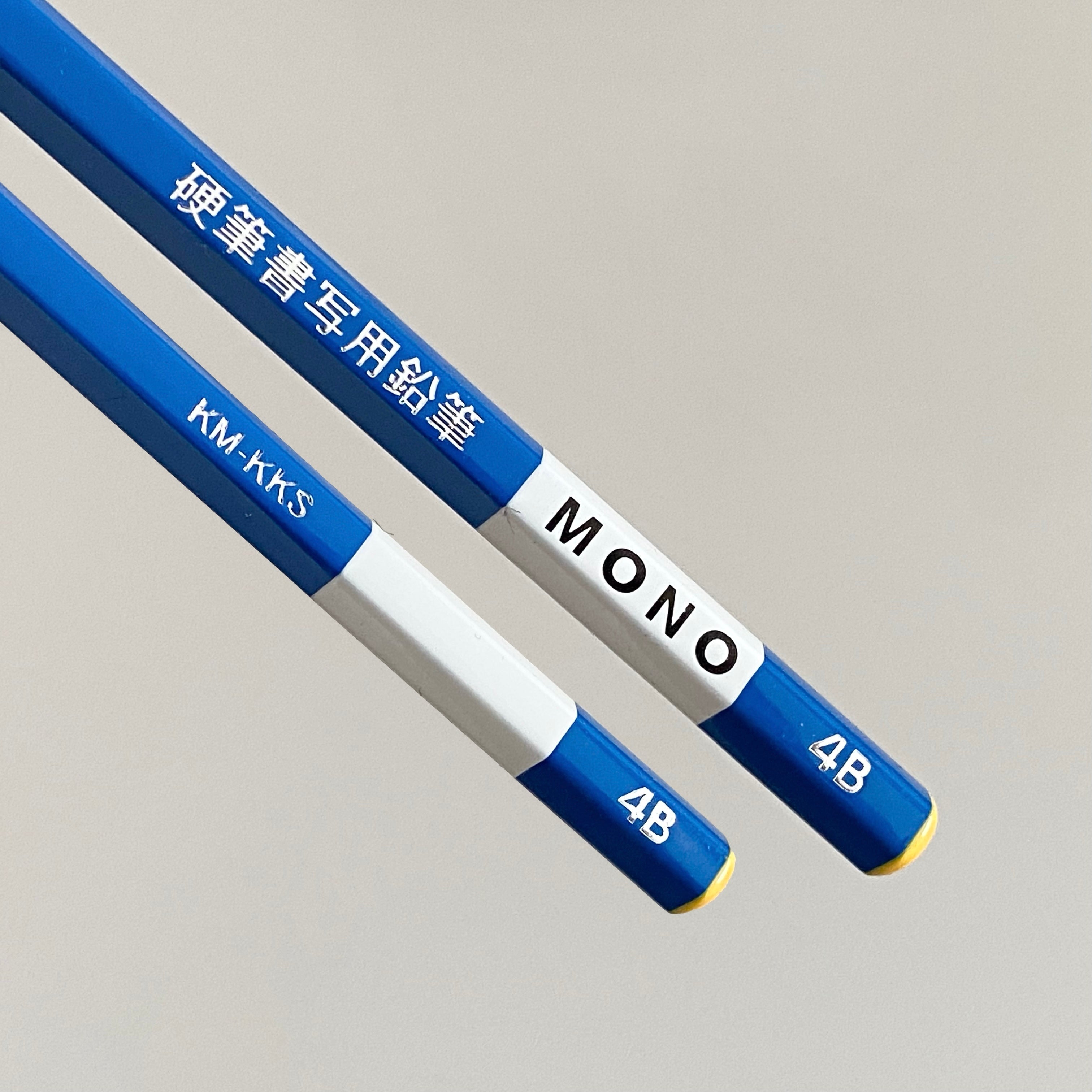 KM-KKS Mono Pencil. 4B. Tombow