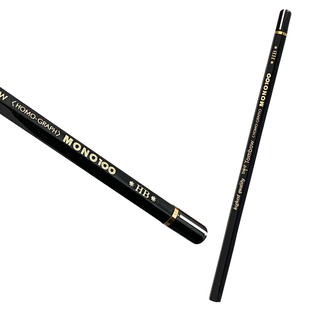 Mono 100 Premium Quality Pencil. Tombow