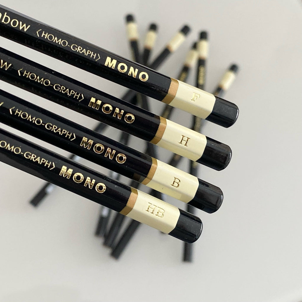 Mono Drawing Pencil. Tombow
