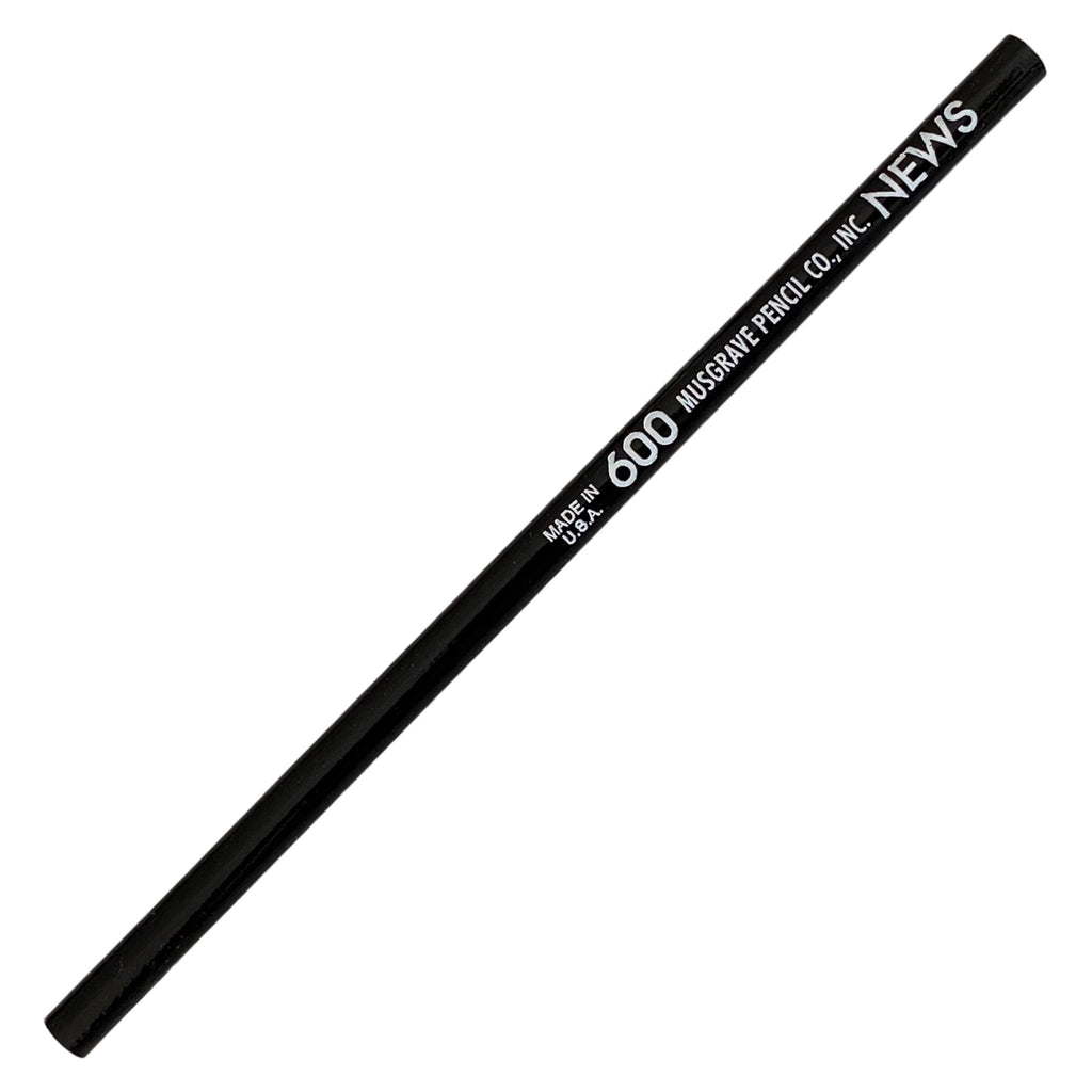 News 600 Pencil. Musgrave